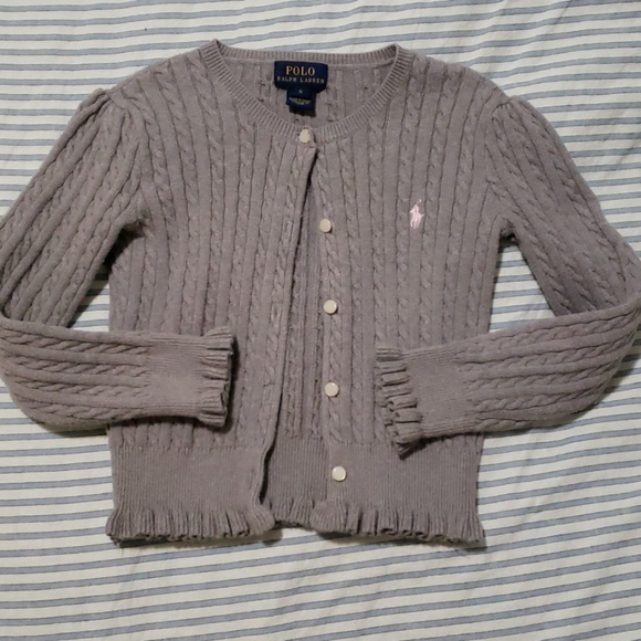POLO Ralph Lauren cardigan - Picture 1 of 6